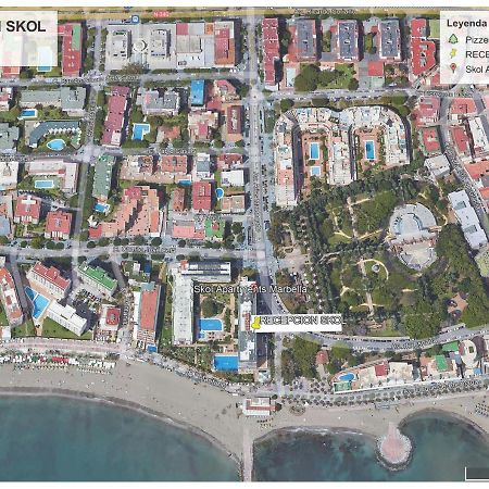 Apartamento Marbella Playa 外观 照片