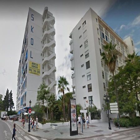 Apartamento Marbella Playa 外观 照片
