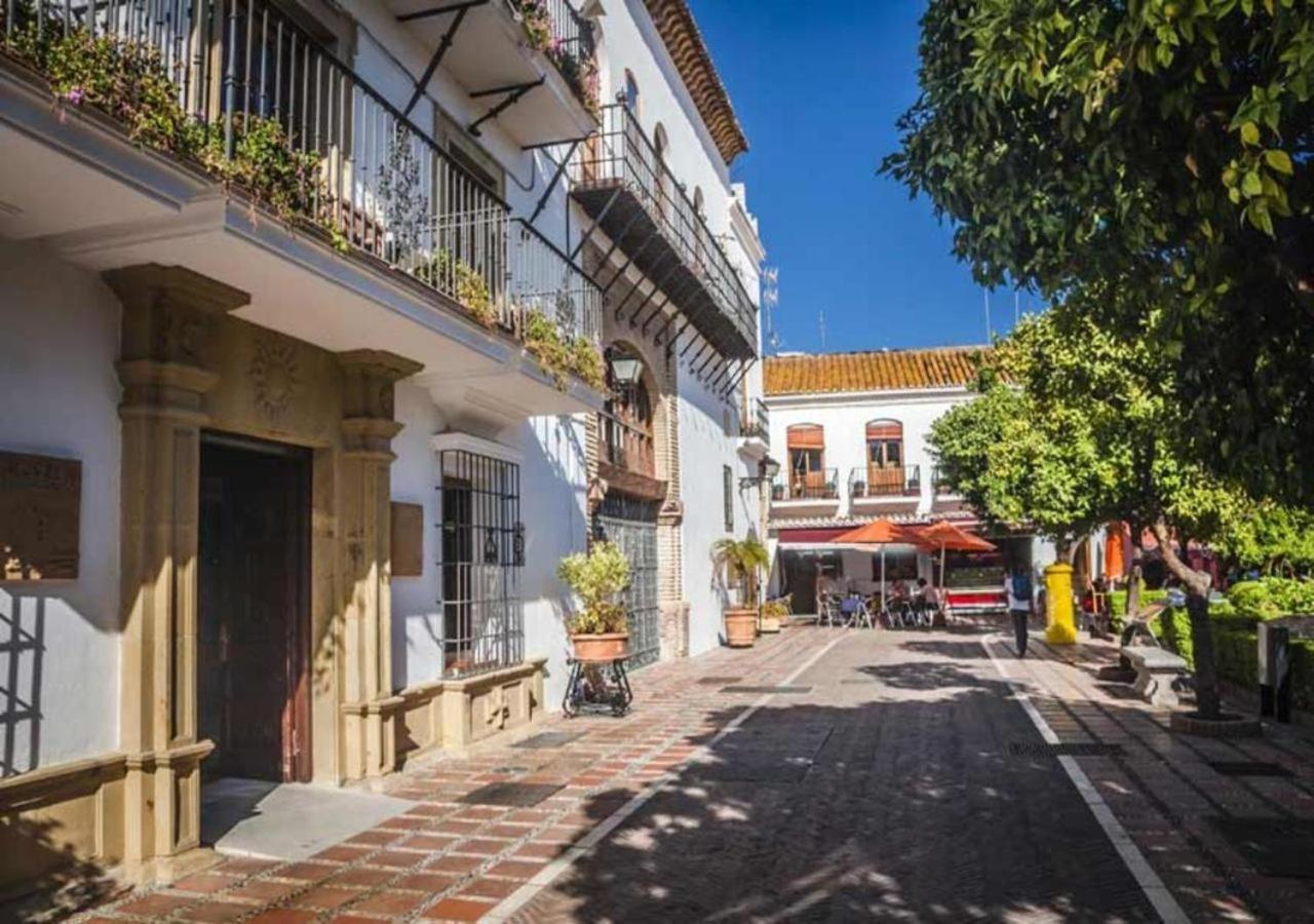 Apartamento Marbella Playa 外观 照片