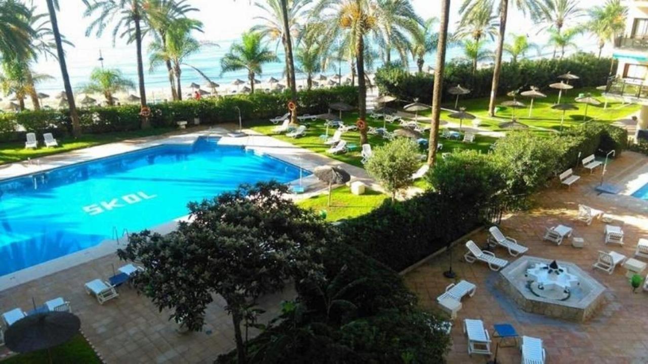 Apartamento Marbella Playa 外观 照片