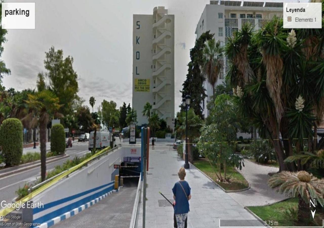 Apartamento Marbella Playa 外观 照片