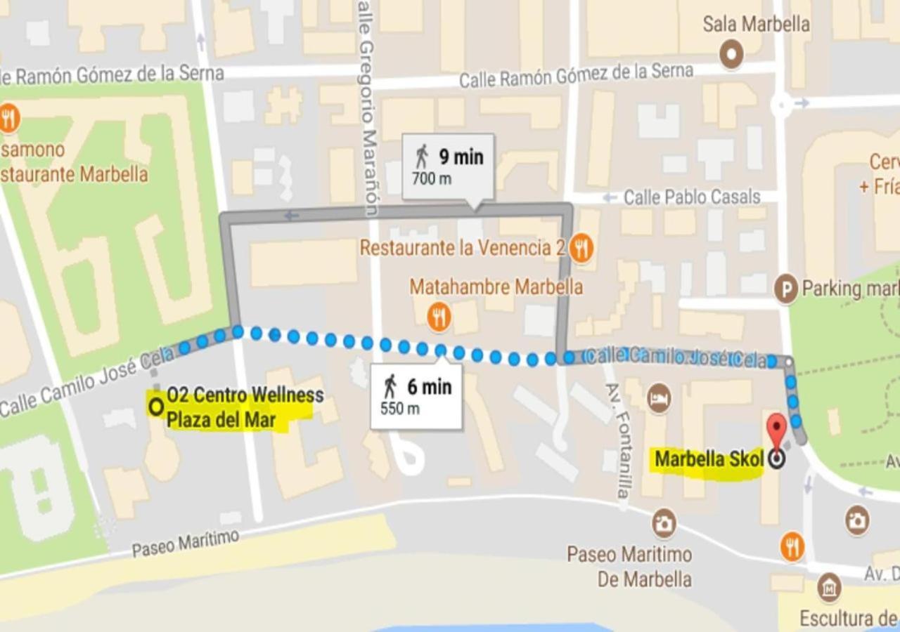 Apartamento Marbella Playa 外观 照片