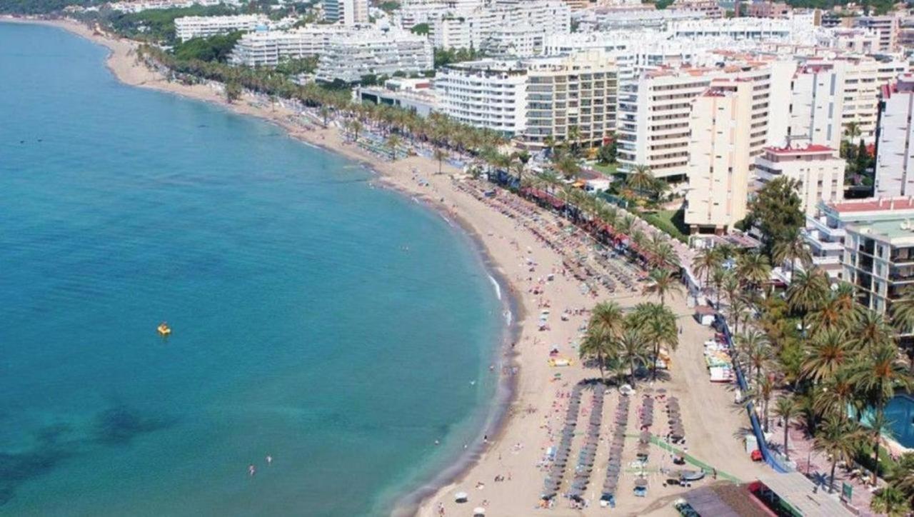 Apartamento Marbella Playa 外观 照片