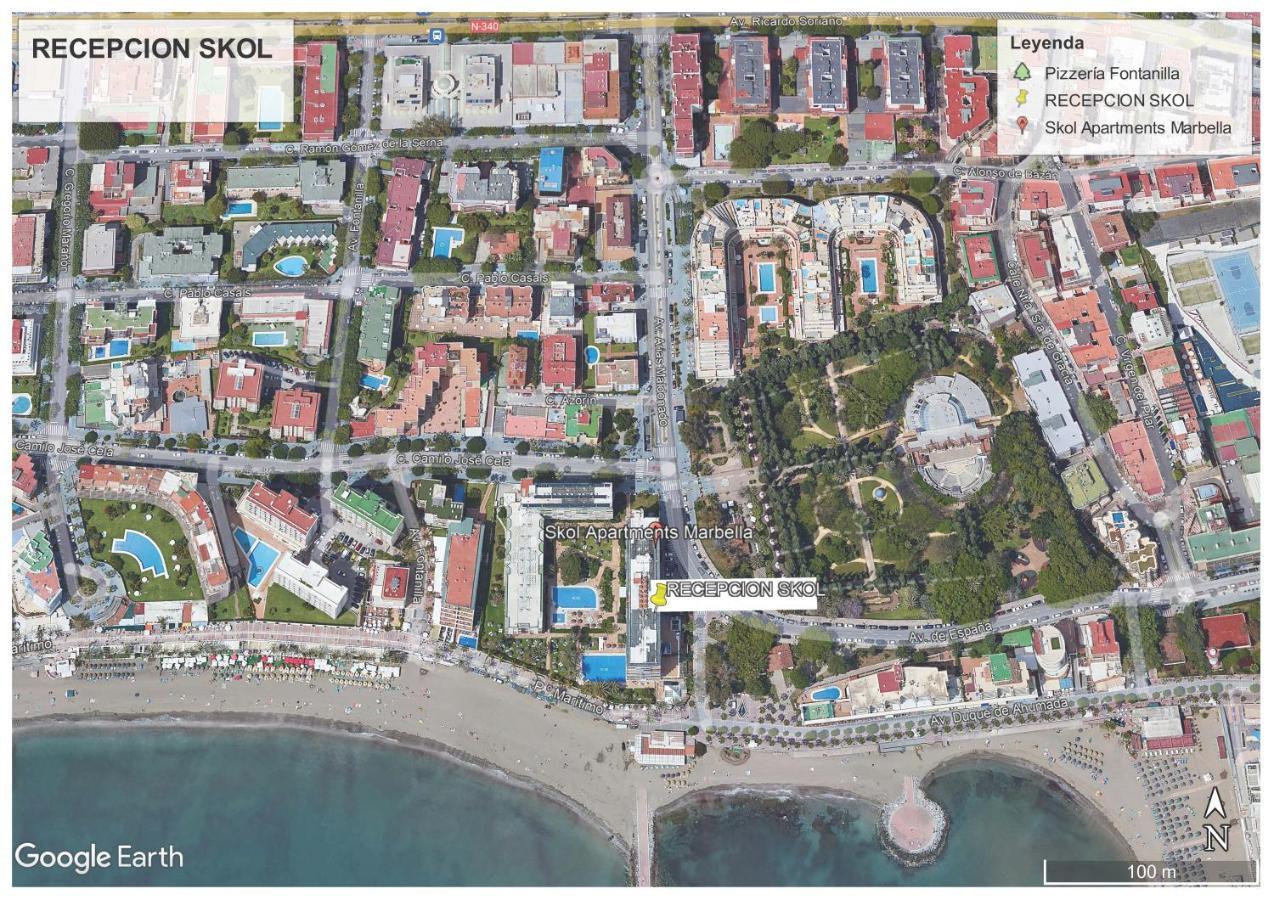 Apartamento Marbella Playa 外观 照片