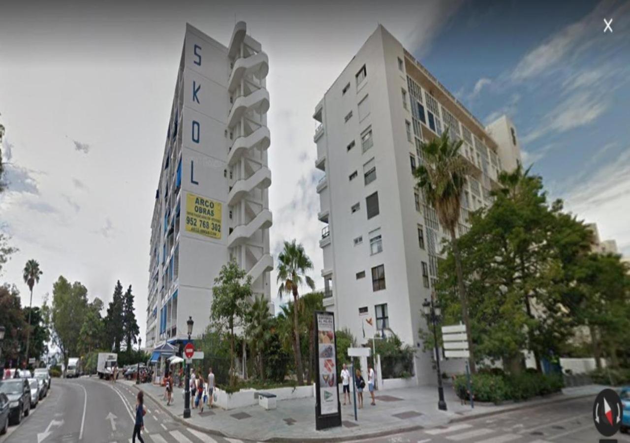 Apartamento Marbella Playa 外观 照片
