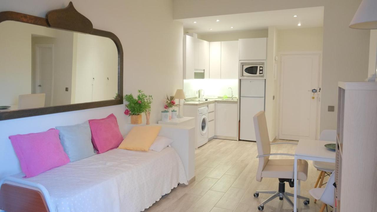 Apartamento Marbella Playa 外观 照片